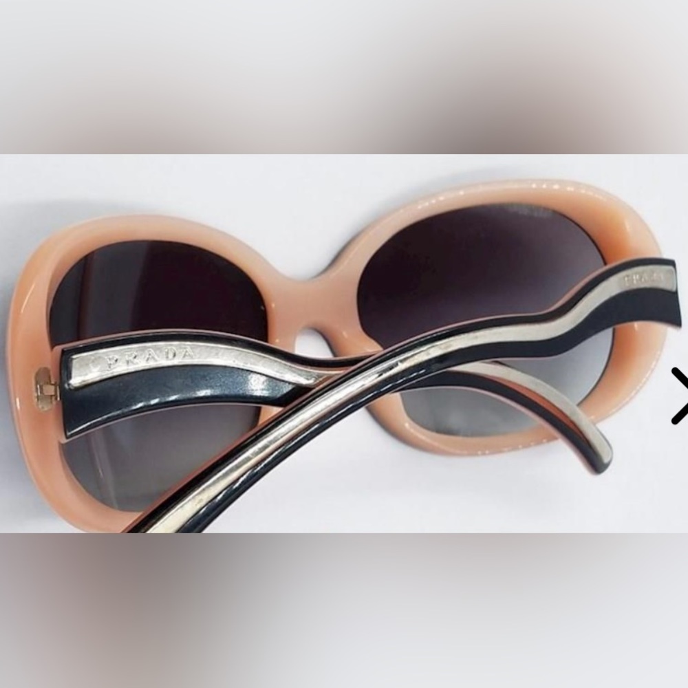 Very cool Prada sunglasses
